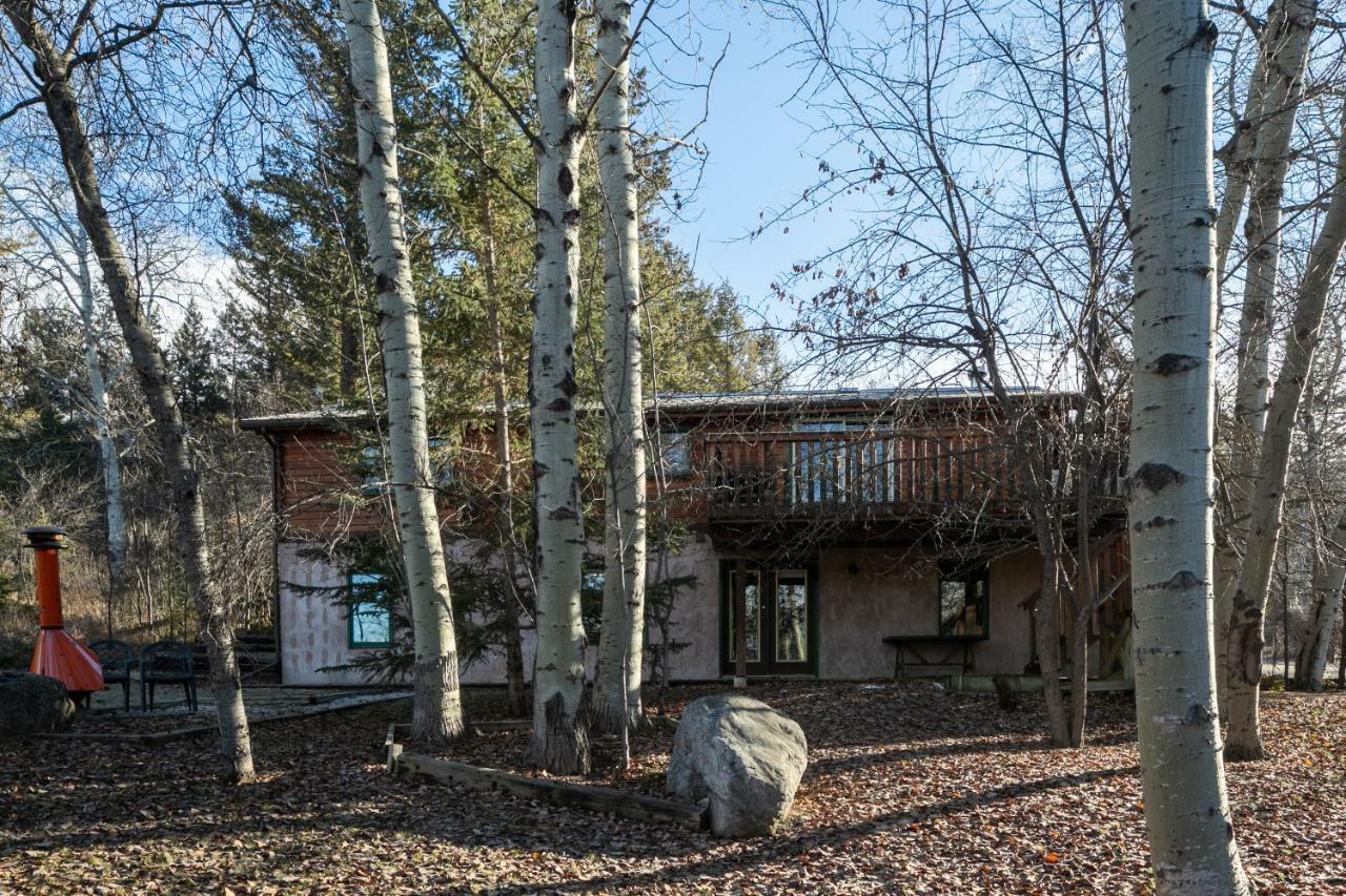 Creekside Cabin Fairmont Hot Springs Dış mekan fotoğraf